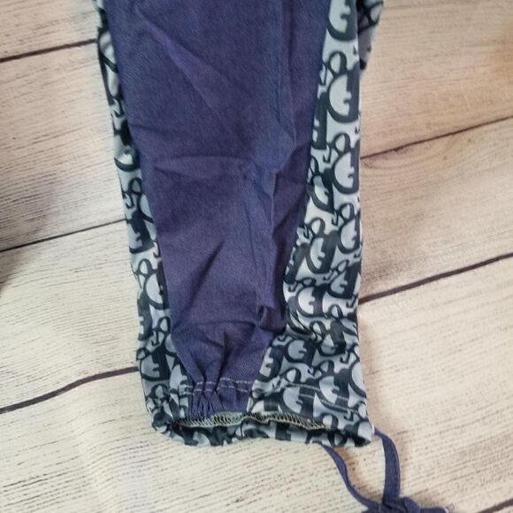 Women's Zip Off High Waist Pants Medium - Picture 3 of 6